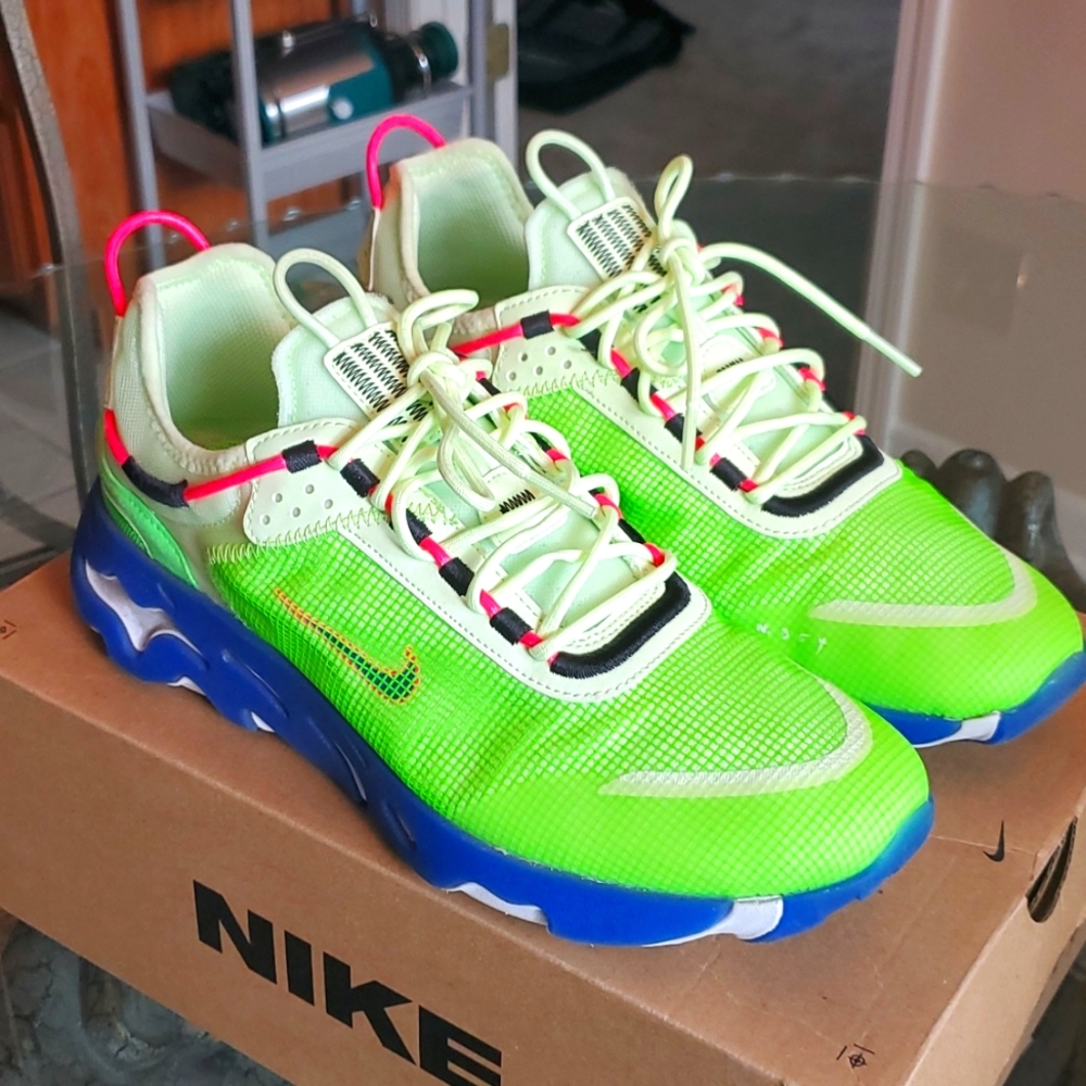 Nike Reactive PRM running shoe